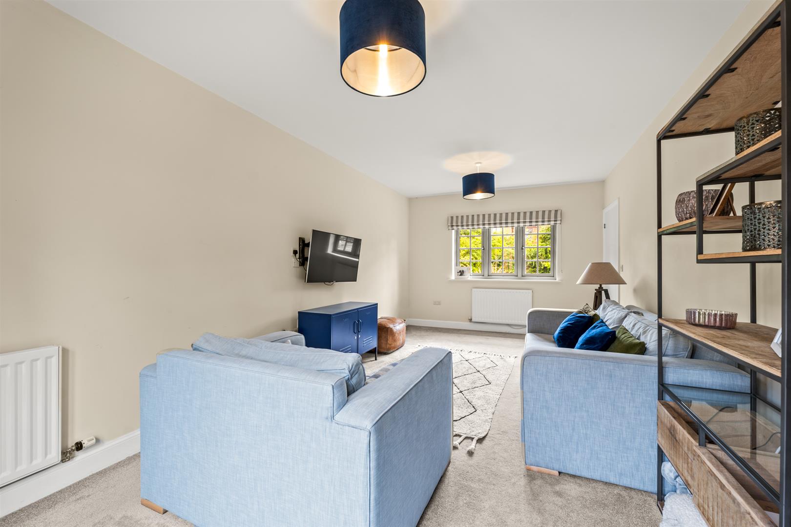 Becketts Field, Southwell